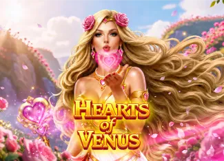 Pragmatic : Hearts of Venus - JPMAXWIN188