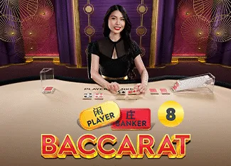 Baccarat 8 - JPMAXWIN188