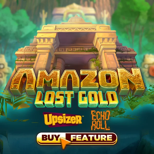 Amazon - Lost Gold - JPMAXWIN188