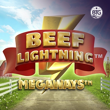 Bigtime : Beef Lightning - JPMAXWIN188