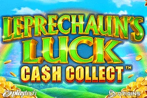 Leprechauns Luck: Cash Collect - JPMAXWIN188