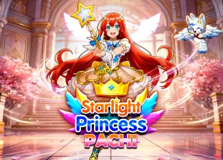 Pragmatic : Starlight Princess Pachi - JPMAXWIN188