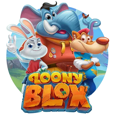 Habanero : Loony Blox - JPMAXWIN188