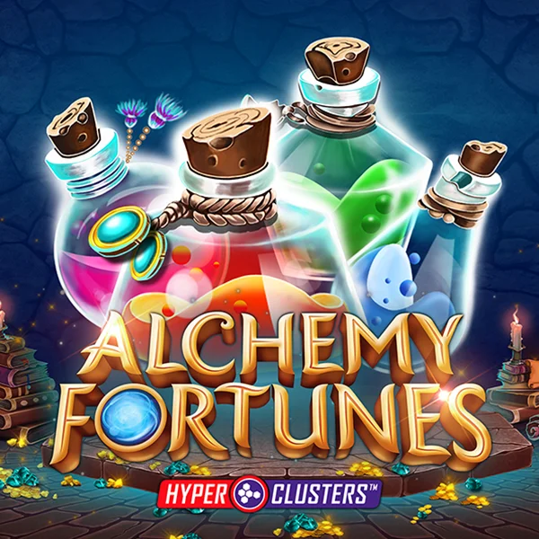 Alchemy Fortunes - JPMAXWIN188