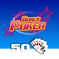 Bonus Poker 50 Hand - JPMAXWIN188