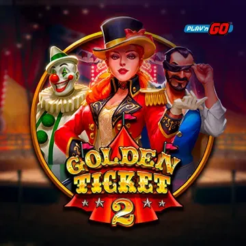 PlaynGo : Golden Ticket 2 - JPMAXWIN188