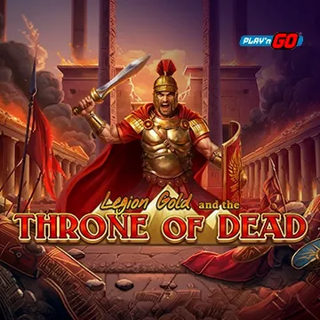 PlaynGo : Legion Gold and the Throne of Dead - JPMAXWIN188