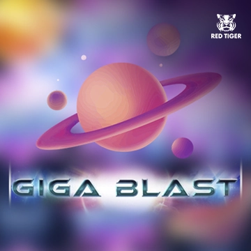 Redtiger : Giga Blast - JPMAXWIN188
