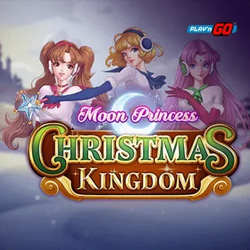 PlaynGo : Moon Princess: Christmas Kingdom - JPMAXWIN188