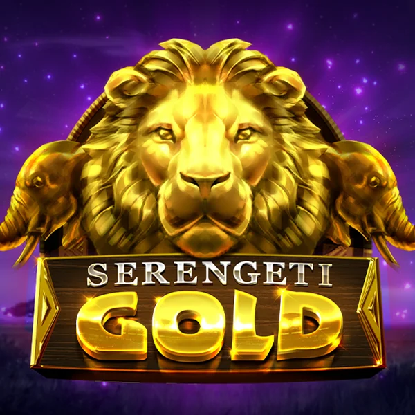 Serengeti Gold - JPMAXWIN188