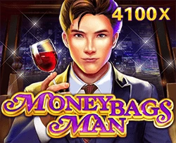 JDB : Moneybags Man - JPMAXWIN188