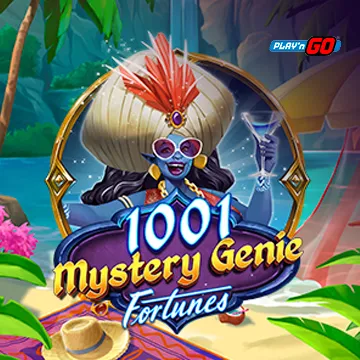 PlaynGo : 1001 Mystery Genie Fortunes - JPMAXWIN188