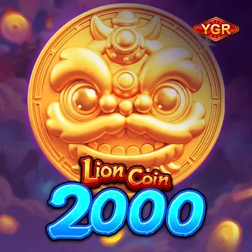 Lion Coin 2000 - JPMAXWIN188
