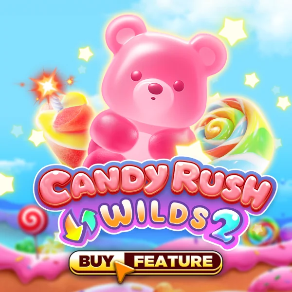 Candy Rush Wilds 2 - JPMAXWIN188