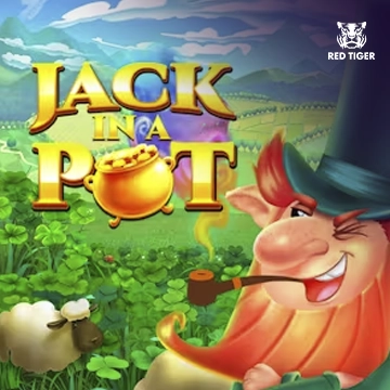 Redtiger : Jack in a Pot - JPMAXWIN188