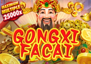 Gong Xi Fa Cai - JPMAXWIN188