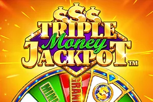 Triple Money Jackpot - JPMAXWIN188