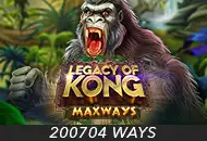 Legacy Of Kong Maxways - JPMAXWIN188