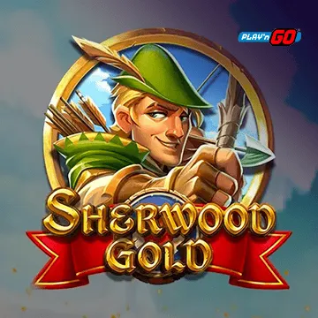 PlaynGo : Sherwood Gold - JPMAXWIN188
