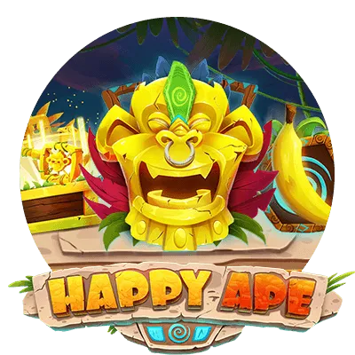 Habanero : Happy Ape - JPMAXWIN188