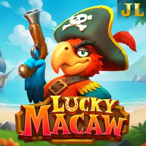 Lucky Macaw - JPMAXWIN188