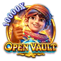 Facai : OPEN VAULT - JPMAXWIN188
