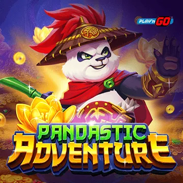 PlaynGo : Pandastic Adventure - JPMAXWIN188