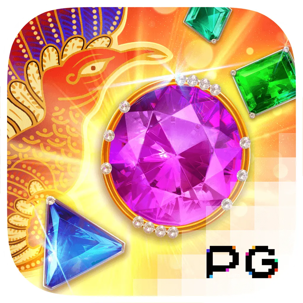 Garuda Gems - JPMAXWIN188