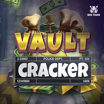 Redtiger : Vault Cracker - JPMAXWIN188