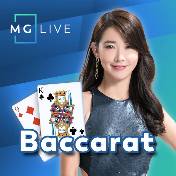 Baccarat - JPMAXWIN188