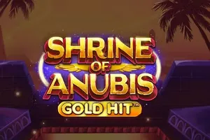 Gold Hit: Shrine of Anubis - JPMAXWIN188