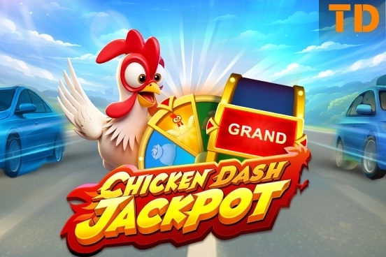 Chicken Dash Jackpot - JPMAXWIN188