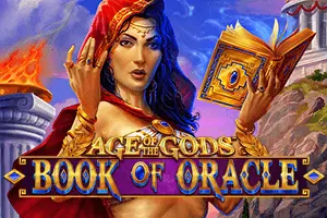 Age of the Gods: Book of Oracle - JPMAXWIN188