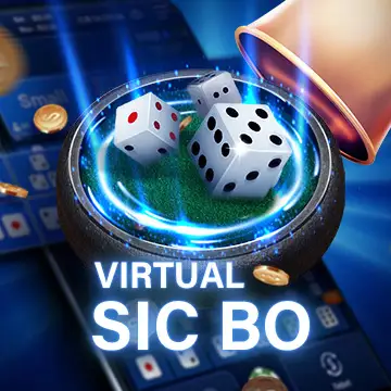 Virtual Sic Bo - JPMAXWIN188