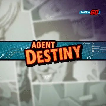 PlaynGo : Agent Destiny - JPMAXWIN188