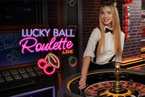 Lucky Ball Roulette Live - JPMAXWIN188