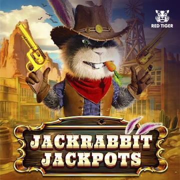 Redtiger : Jackrabbit Jackpots - JPMAXWIN188