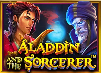 Pragmatic : Aladdin and the Sorcerer - JPMAXWIN188