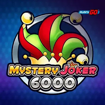 PlaynGo : Mystery Joker 6000 - JPMAXWIN188