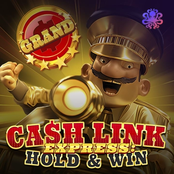 Octoplay : Cash Link Express: Hold & Win - JPMAXWIN188