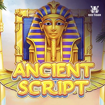 Redtiger : Ancient Script - JPMAXWIN188