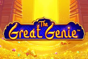 The Great Genie - JPMAXWIN188