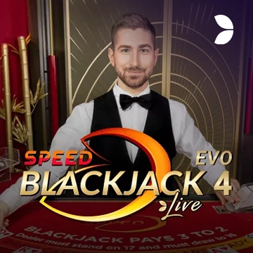 Evo Speed Blackjack 4 - JPMAXWIN188
