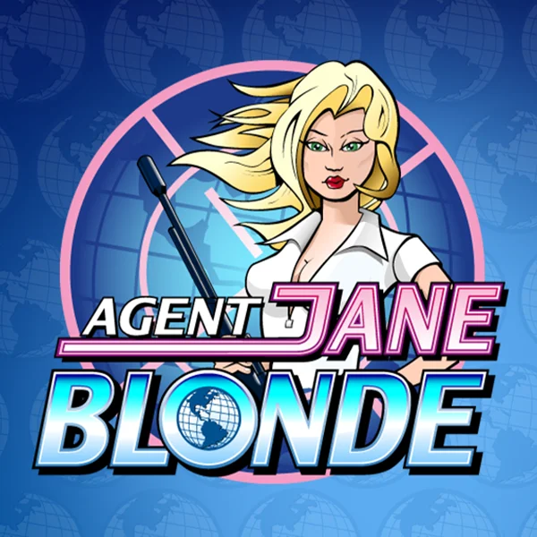 Agent Jane Blonde - JPMAXWIN188
