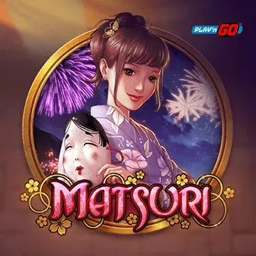 PlaynGo : Matsuri - JPMAXWIN188