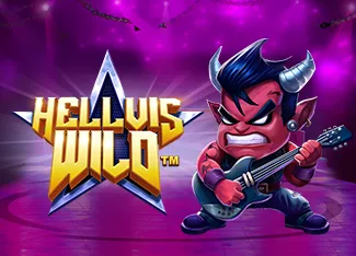 Pragmatic : Hellvis Wild - JPMAXWIN188