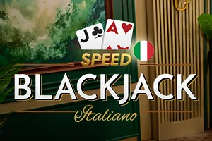 Speed Blackjack Italiano - JPMAXWIN188