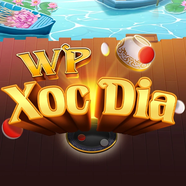 WP Xoc Dia - JPMAXWIN188