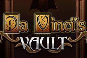 Da Vincis Vault - JPMAXWIN188