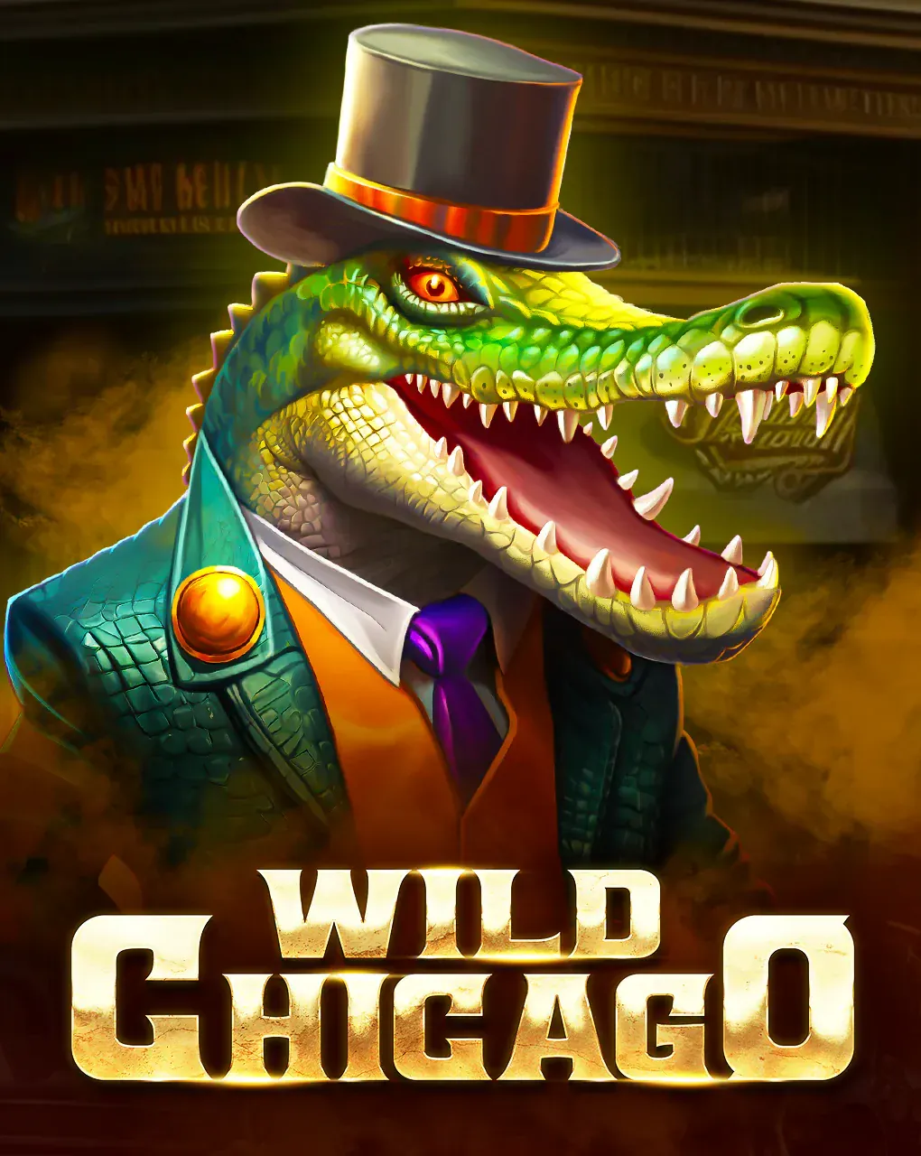 Wild Chicago - JPMAXWIN188